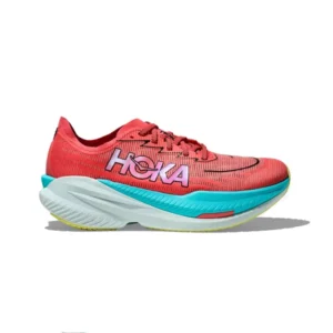 hoka Mach X2 grapefruit electric coral 1155119 GFRT