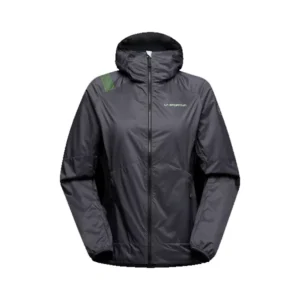 la sportiva Across lite jkt W onyx aspen green Q74919737
