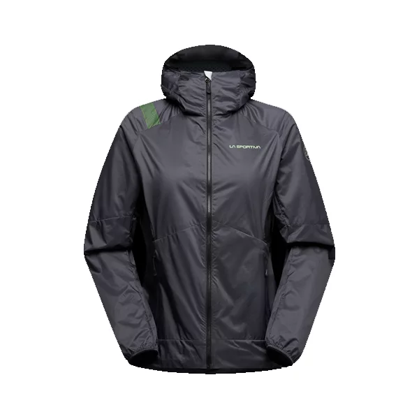 la sportiva Across lite jkt W onyx aspen green Q74919737