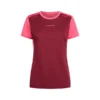 la sportiva Tracer t-shirt W redwood rosebay Q53325413