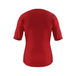 la sportiva Trail bite t-shirt M mountain red redwoo P98324325 retro