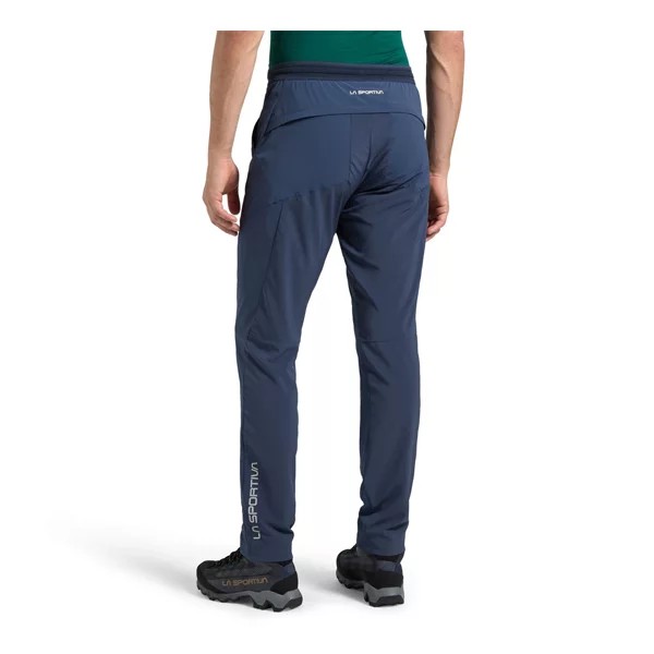 la sportiva Trail guard pants M night sky chalk U07646004 dettaglio