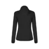 montura Seed hooded jacket W black MJAW23W.90 retro