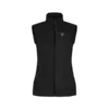 montura Seed vest W black MVVW23W.90