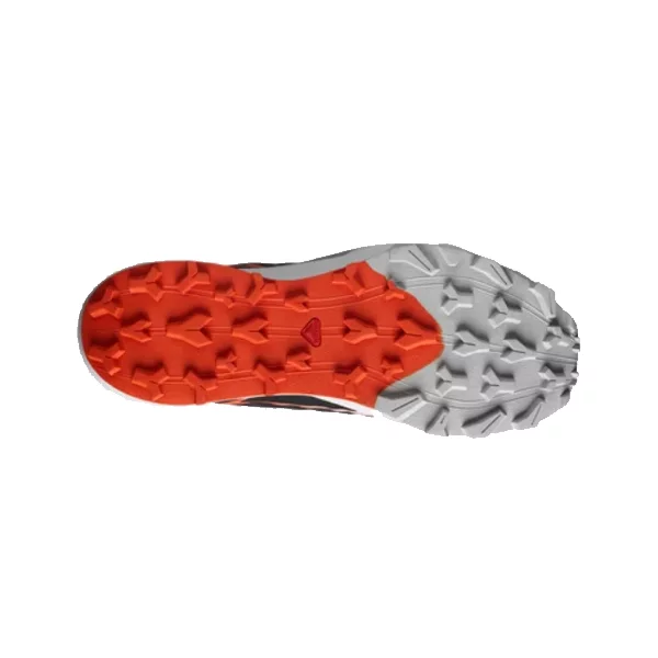 salomon Thundercross french blue black chert L47802700 suola salomon Thundercross french blue black chert L47802700 suola
