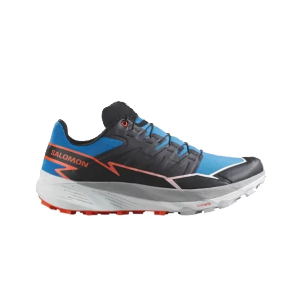 salomon Thundercross french blue black chert L47802700 salomon Thundercross french blue black chert L47802700