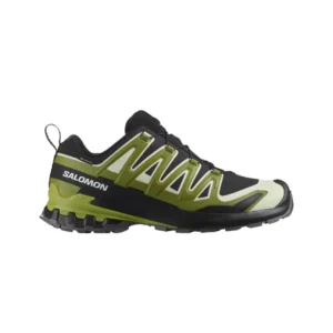 XA PRO 3D V9 GTX black/lime cream/citron