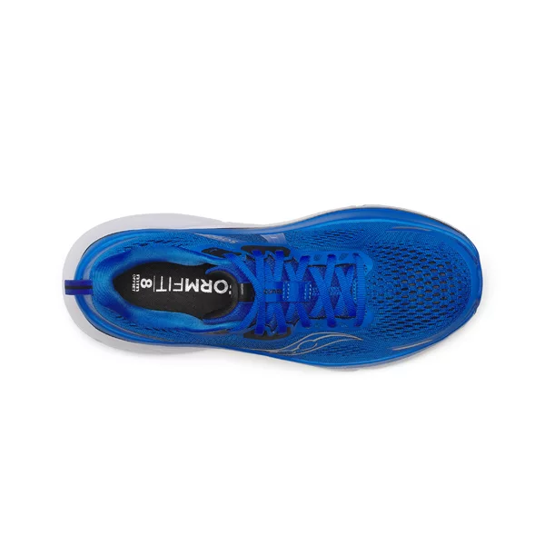 saucony Guide 18 skydiver black S20998-163 alta