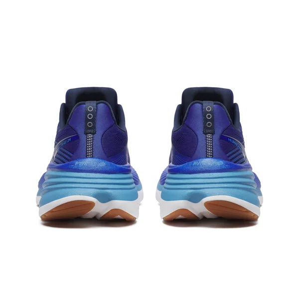 saucony Hurricane 24 azurite S20933-163 tallone