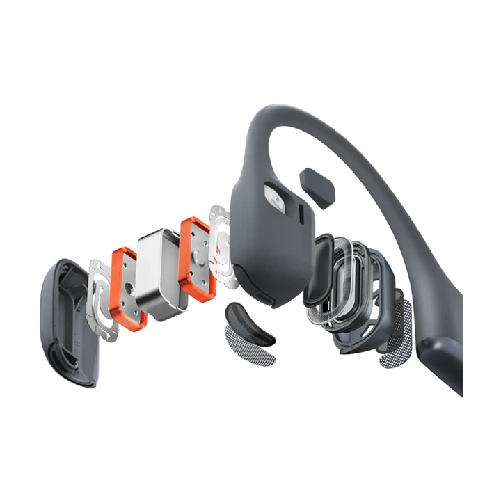shokz OpenRun Pro2 black AS820BK interno shokz OpenRun Pro2 black AS820BK interno