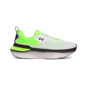 under armour Infinite Elite 2 white Hyper Green Black 3028169 0101