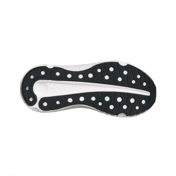 under armour Infinite Elite 2 white Hyper Green Black 3028169 0101 suola