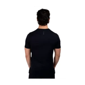 under armour Launch Elite shortsleeve black 1389802-0001 retro