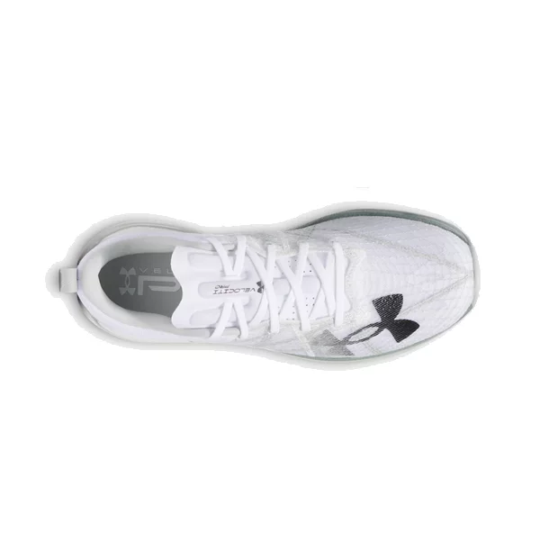 under armour Velociti Pro White Hydro Green Black 3027560 0103 alta