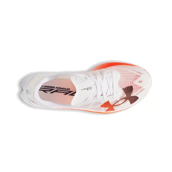 under armour Velociti elite 2 white 3027205 0104 alta