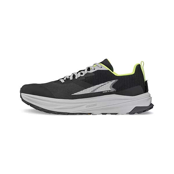 altra Mont Blanc Speed black lime AL0A85RZ0311 interno