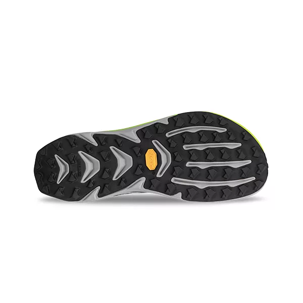 altra Mont Blanc Speed black lime AL0A85RZ0311 suola