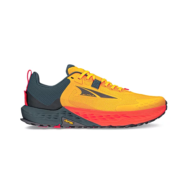 altra Timp 5 orange teal AL0A85PE8301