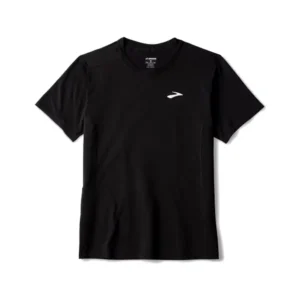 brooks Atmosphere short sleeve 3.0 black 211538001
