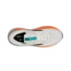 brooks Ghost Max 2 oyster mushroom orange teal 1104311D196 alta