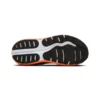 brooks Ghost Max 2 oyster mushroom orange teal 1104311D196 suola