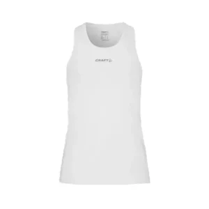 ADV essence singlet 2 W white