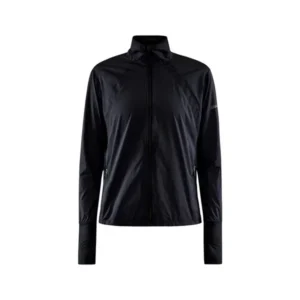 ADV essence wind jacket W black