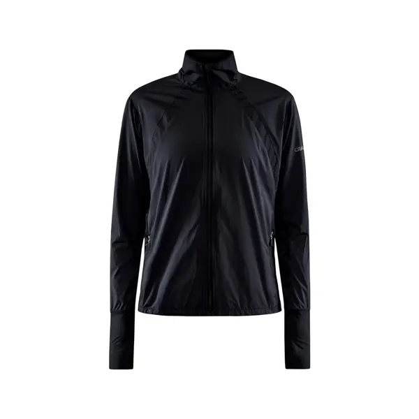 craft ADV essence wind jacket W black 1911241-999000