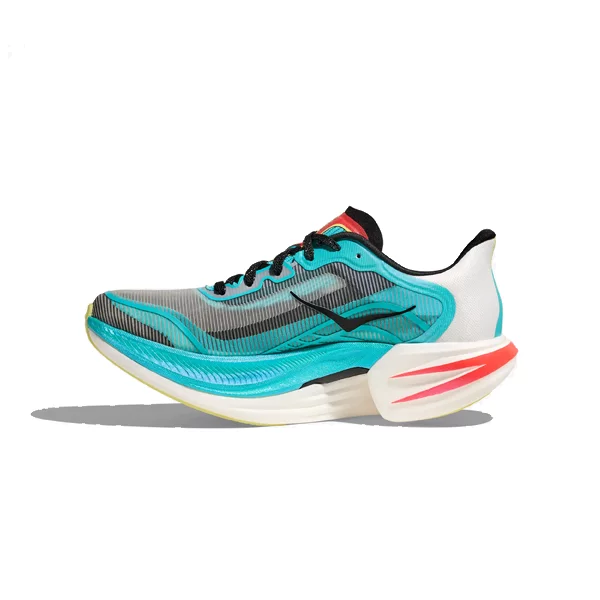hoka Cielo X1 2.0 frost black 1162053 FLCK interno