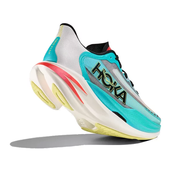 hoka Cielo X1 2.0 frost black 1162053 FLCK suola