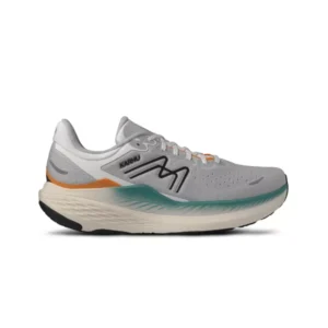 Mestari run 1.5 white/dusty turquoise