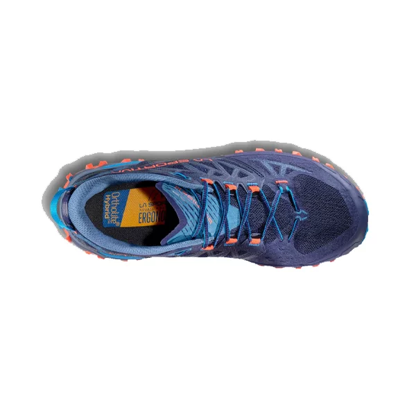 la sportiva Bushido III deep sea cherry tomato 56S643322 alta la sportiva Bushido III deep sea cherry tomato 56S643322 alta