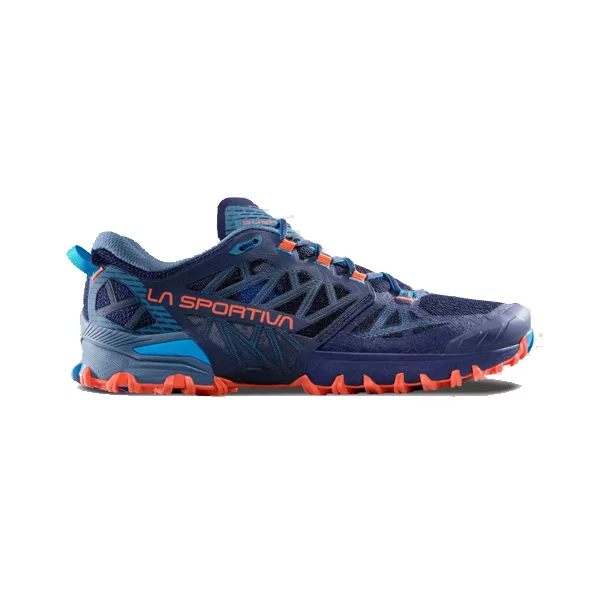 la sportiva Bushido III deep sea cherry tomato 56S643322 la sportiva Bushido III deep sea cherry tomato 56S643322
