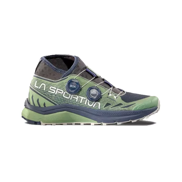 la sportiva Jackal II BOA W night sky aspen green ZFRS099B46E37 la sportiva Jackal II BOA W night sky aspen green ZFRS099B46E37