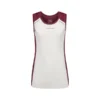 Tracer tank W chalk/redwood