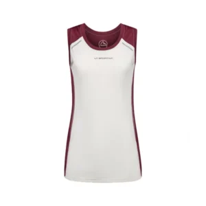 Tracer tank W chalk/redwood