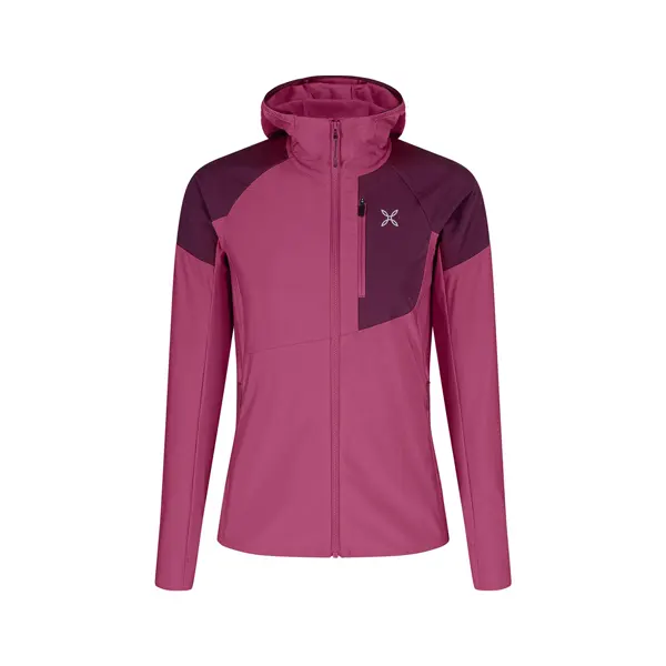 montura Spitze hooded maglia W baton rouge vinac MMAP57W.59514