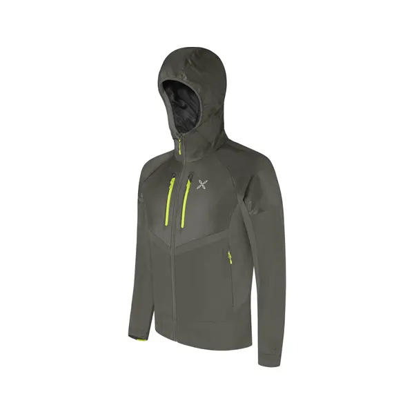 montura Spitze hybrid jacket verde salvia verde MJAF53X.4947 fianco