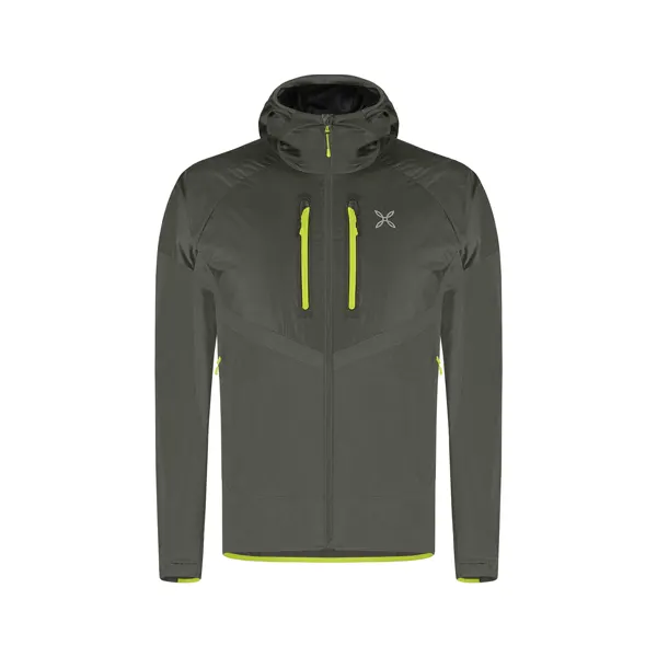 montura Spitze hybrid jacket verde salvia verde MJAF53X.4947