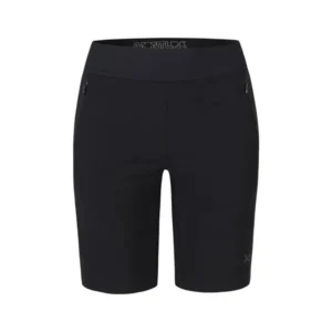 Stretch shape bermuda W black