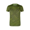 montura Topographic sublime t-shirt verde salvia MTGR93X.4947