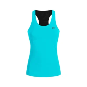 Wonder canotta W turquoise