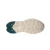 north face Enduris 4 green clay duck NF0A8AEP73G1 suola