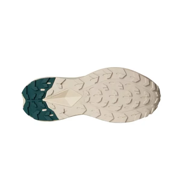 north face Enduris 4 green clay duck NF0A8AEP73G1 suola