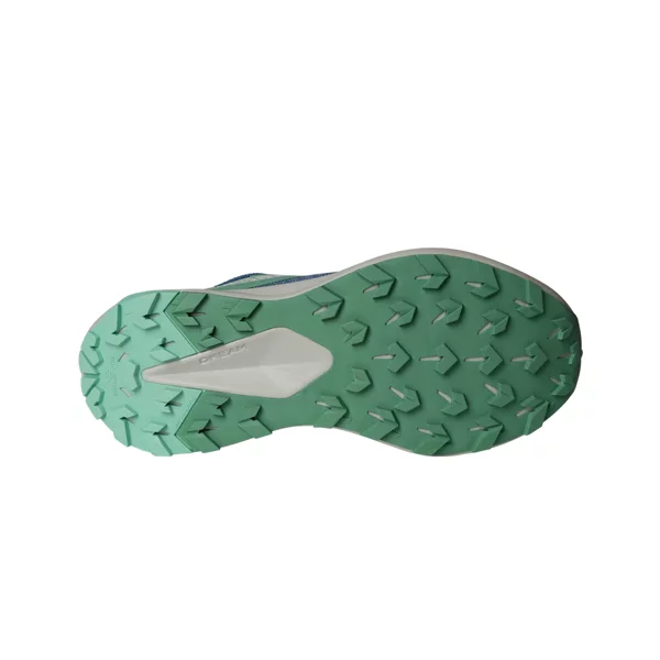 north face Infinite 3 W winslor blue br NF0A8AES7Z91 suola
