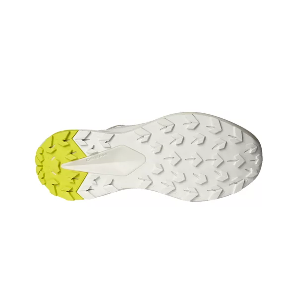 north face Infinite 3 glacier grey su NF0A8AERCIW1 suola