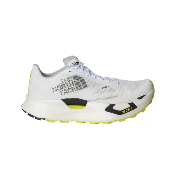 north face Summit Vectiv Pro 3 white ash sulph NF0A8AEJ7UM1