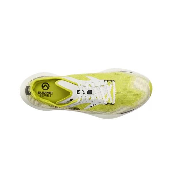 north face Summit Vectiv Sky 2 white ash sulph NF0A8AEM7UM1 alta