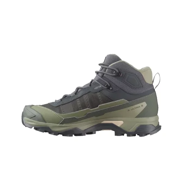 salomon X ULTRA 5 MID GTX W turbul sedsa tender L47754600 interno