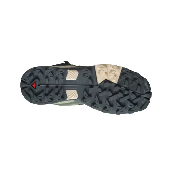 salomon X ULTRA 5 MID GTX W turbul sedsa tender L47754600 suola